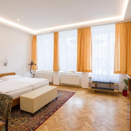 Luxusni Velky Apartman S Terasou V Centru Litomysle エクステリア 写真