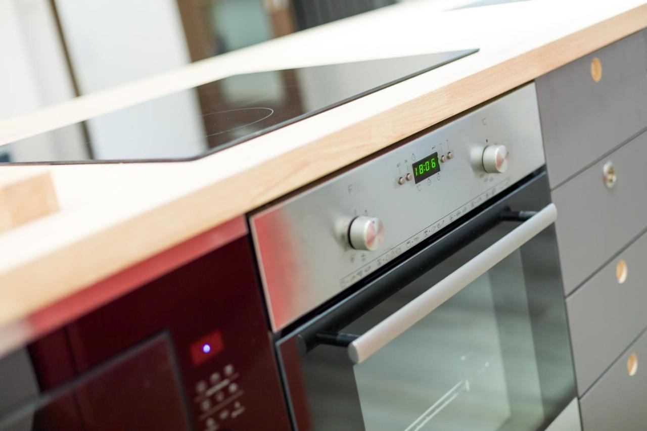 Luxusni Velky Apartman S Terasou V Centru Litomysle エクステリア 写真
