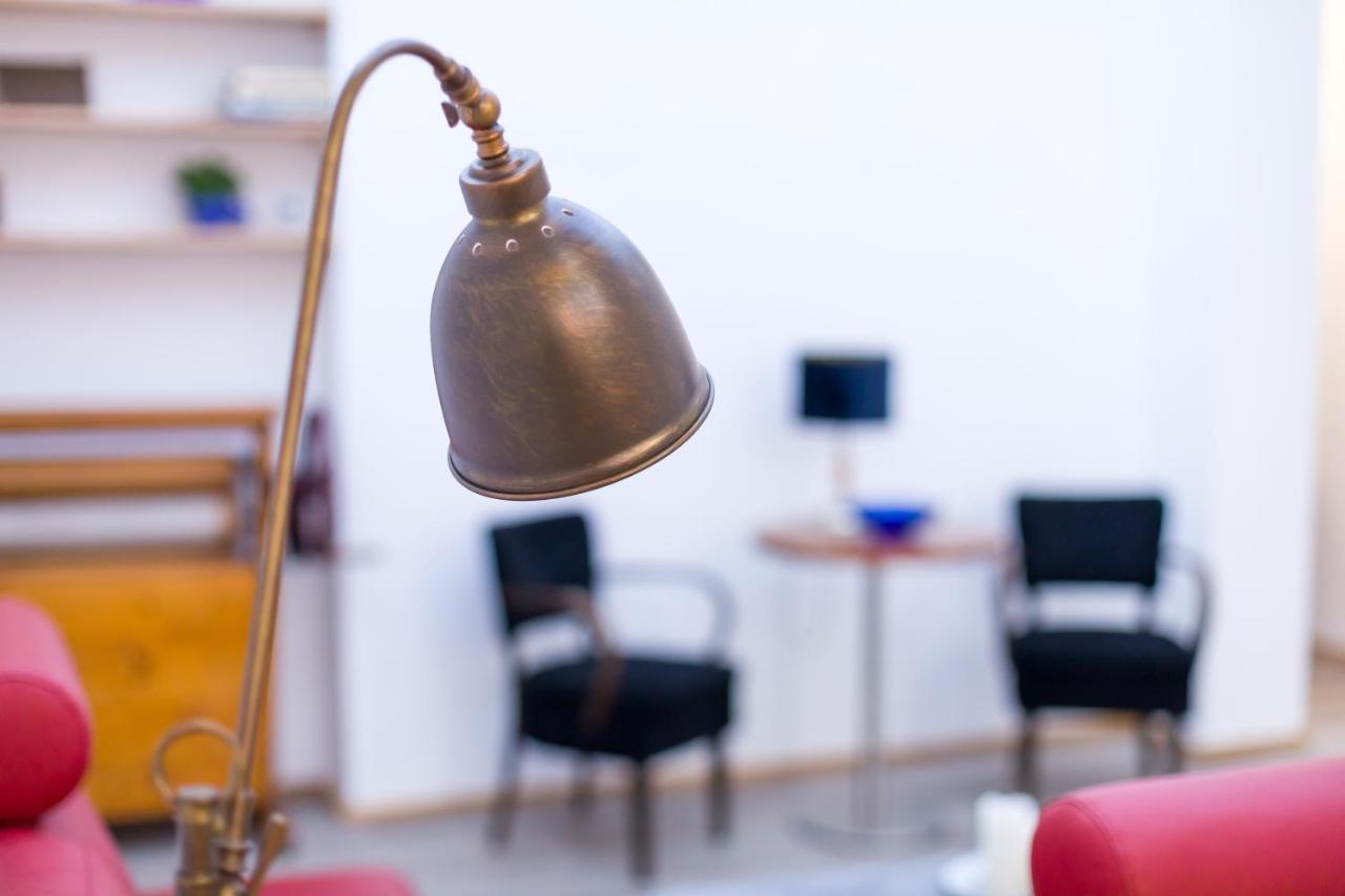 Luxusni Velky Apartman S Terasou V Centru Litomysle エクステリア 写真